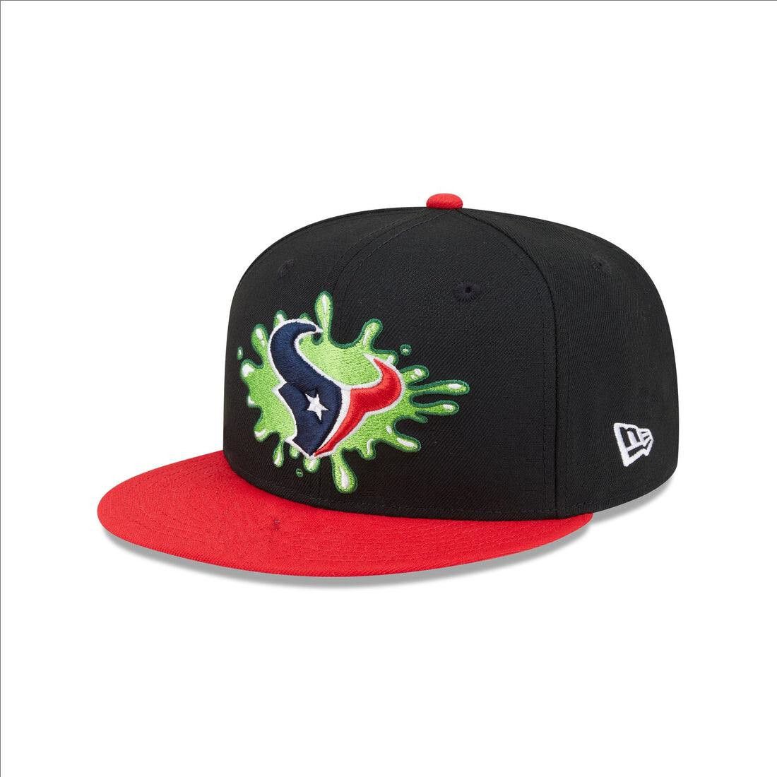 2025 NFL Houston Texans Hat style TX 01->->Sports Caps